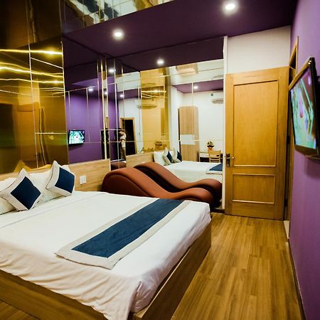Mata Love Hotel Дананг Экстерьер фото