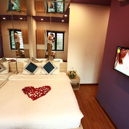 Mata Love Hotel Дананг Экстерьер фото