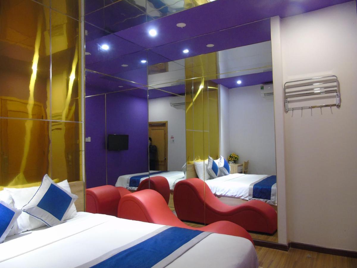 Mata Love Hotel Дананг Экстерьер фото