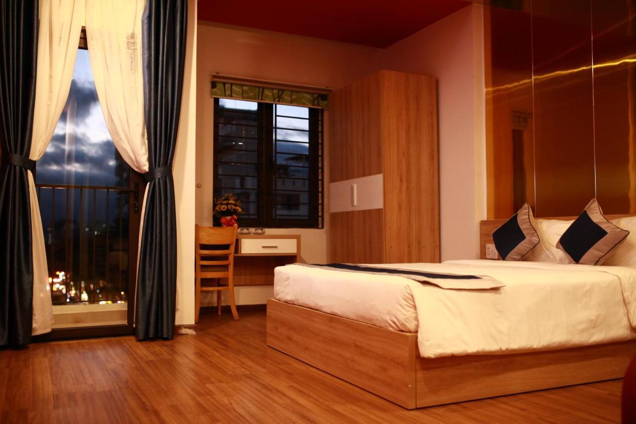 Mata Love Hotel Дананг Экстерьер фото