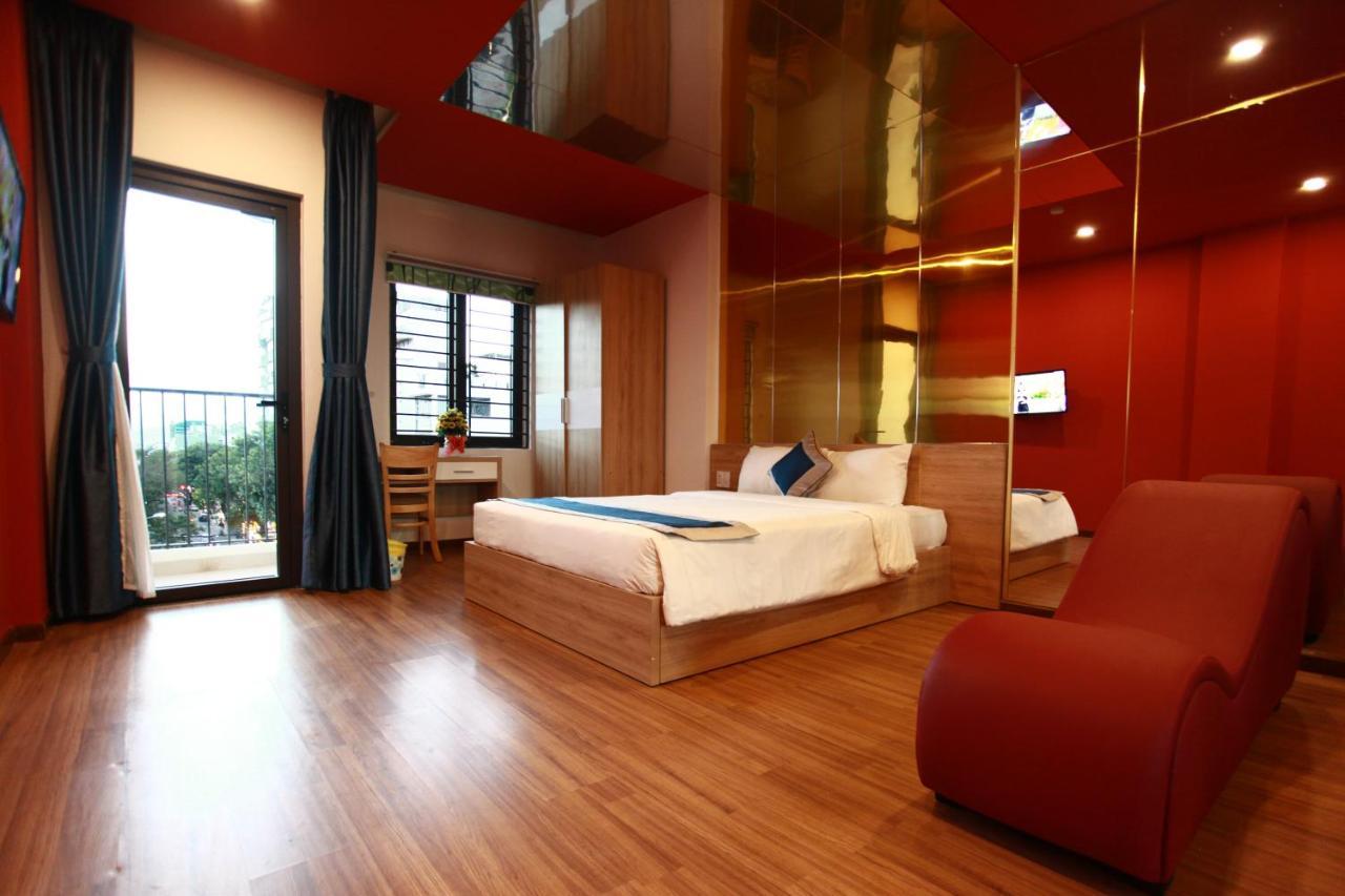 Mata Love Hotel Дананг Экстерьер фото