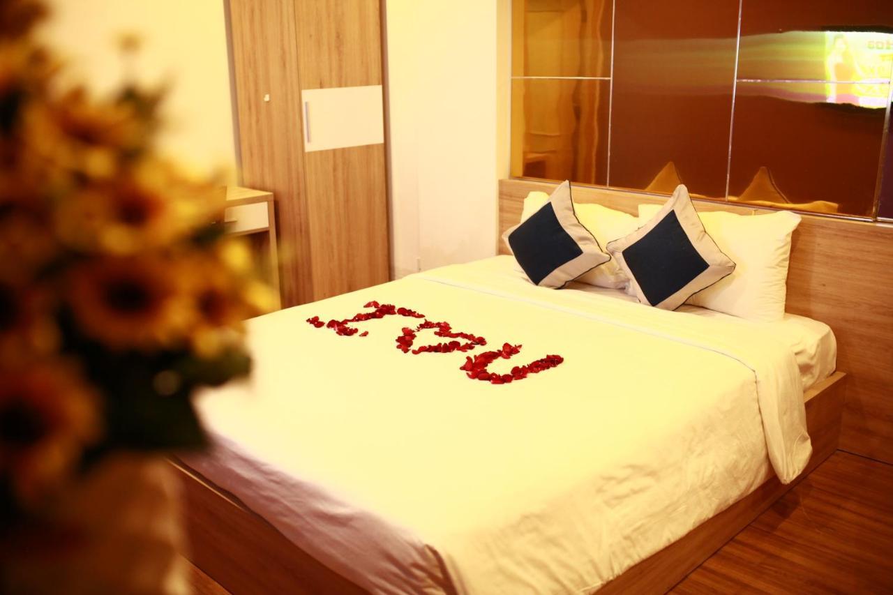 Mata Love Hotel Дананг Экстерьер фото