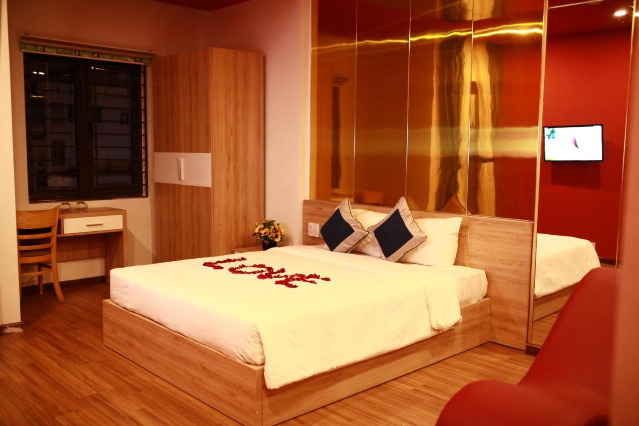Mata Love Hotel Дананг Экстерьер фото