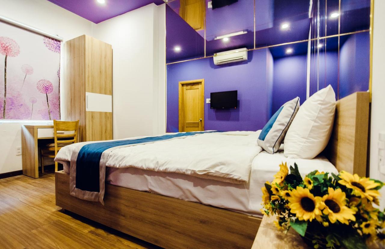 Mata Love Hotel Дананг Экстерьер фото