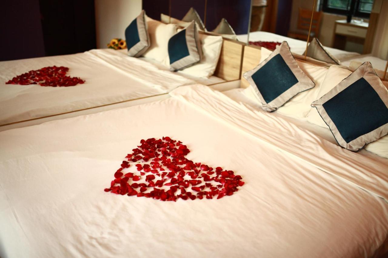 Mata Love Hotel Дананг Экстерьер фото