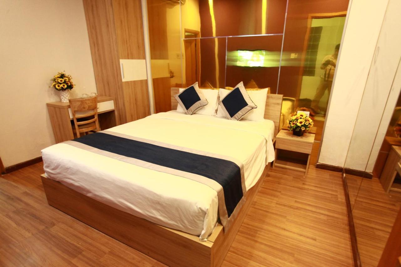 Mata Love Hotel Дананг Экстерьер фото