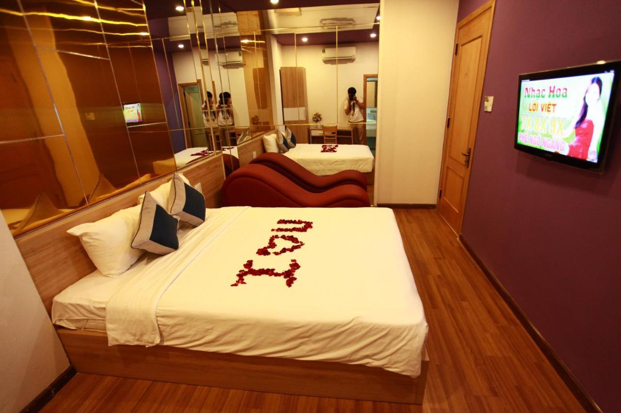 Mata Love Hotel Дананг Экстерьер фото