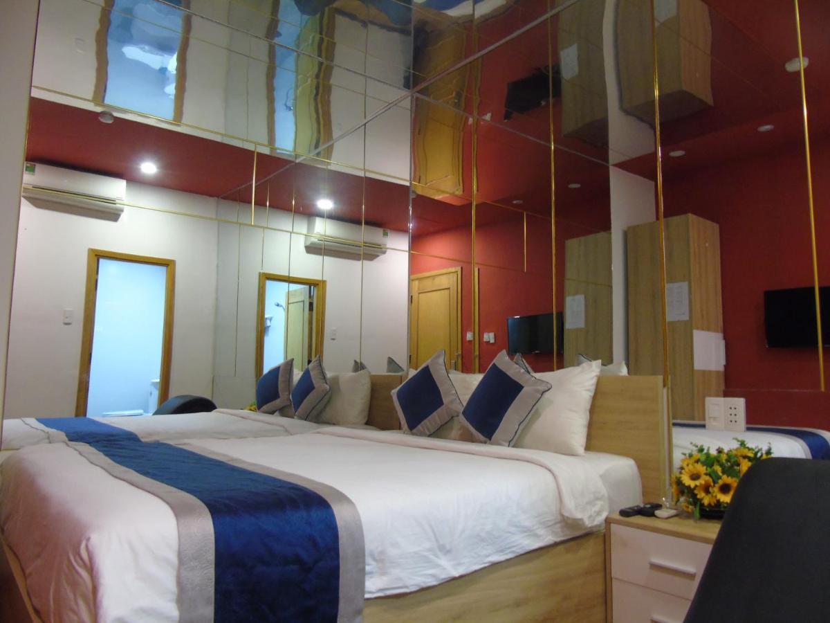 Mata Love Hotel Дананг Экстерьер фото