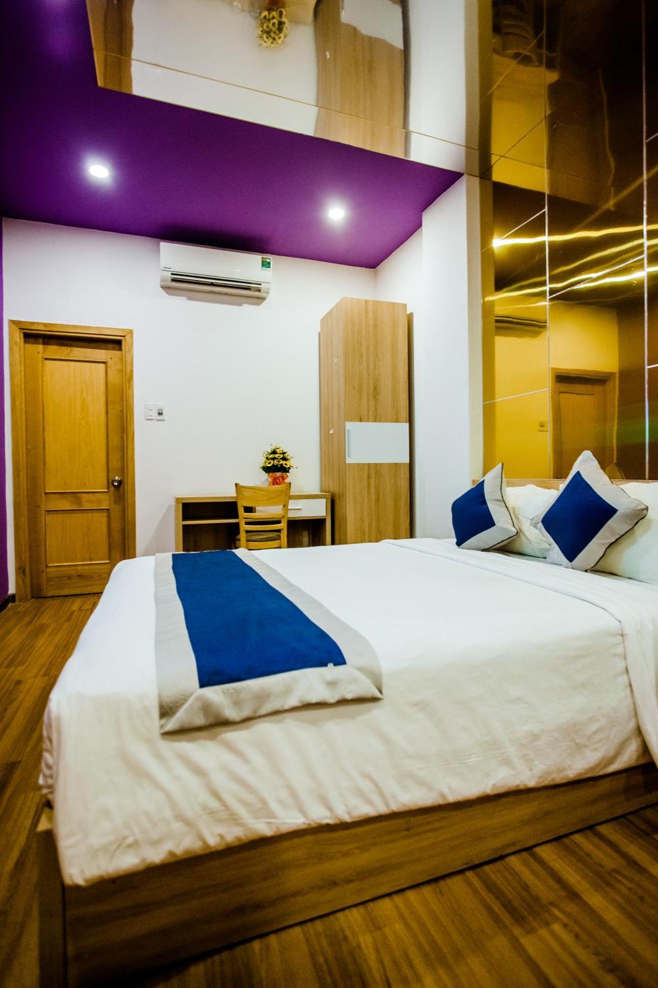 Mata Love Hotel Дананг Экстерьер фото