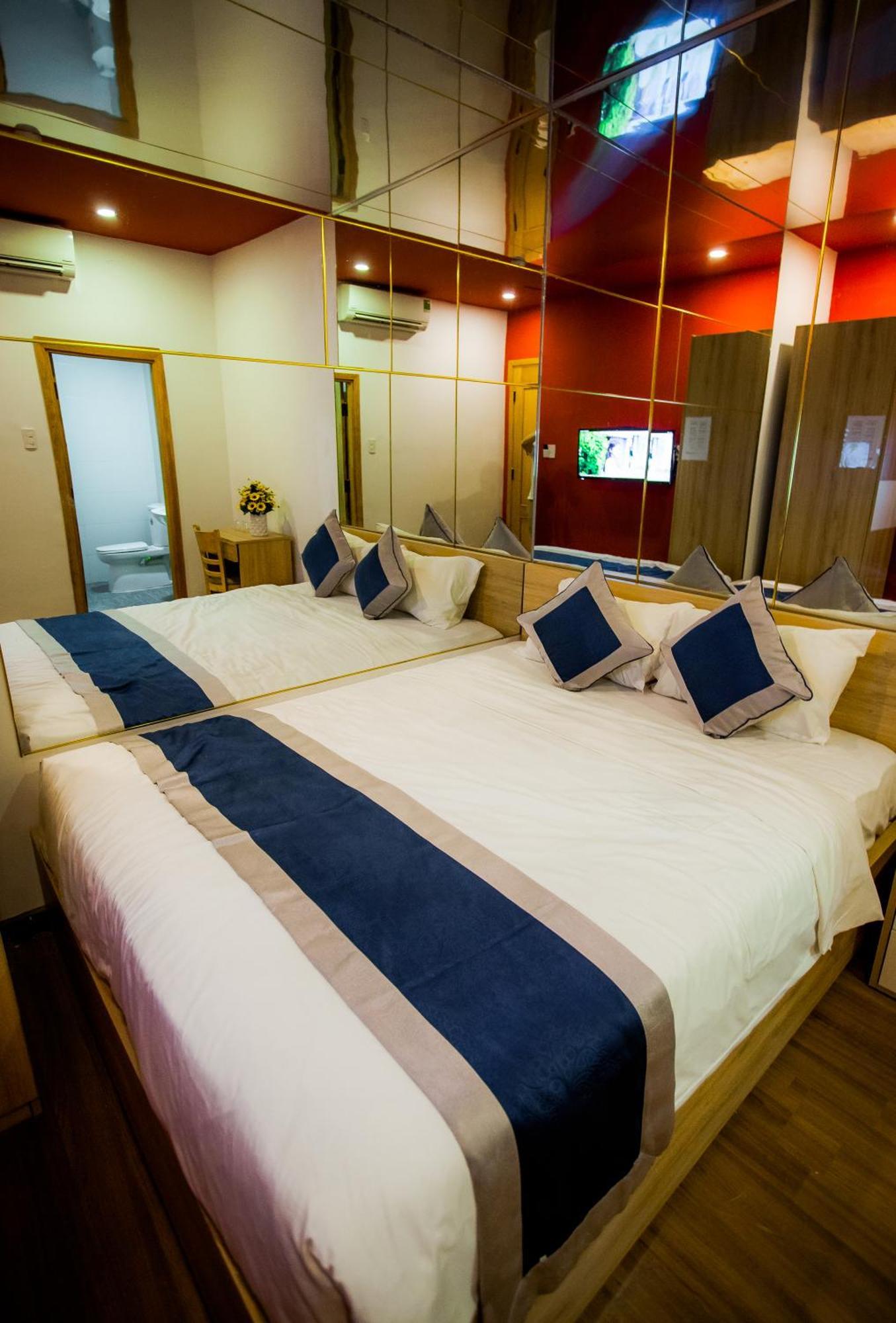 Mata Love Hotel Дананг Экстерьер фото