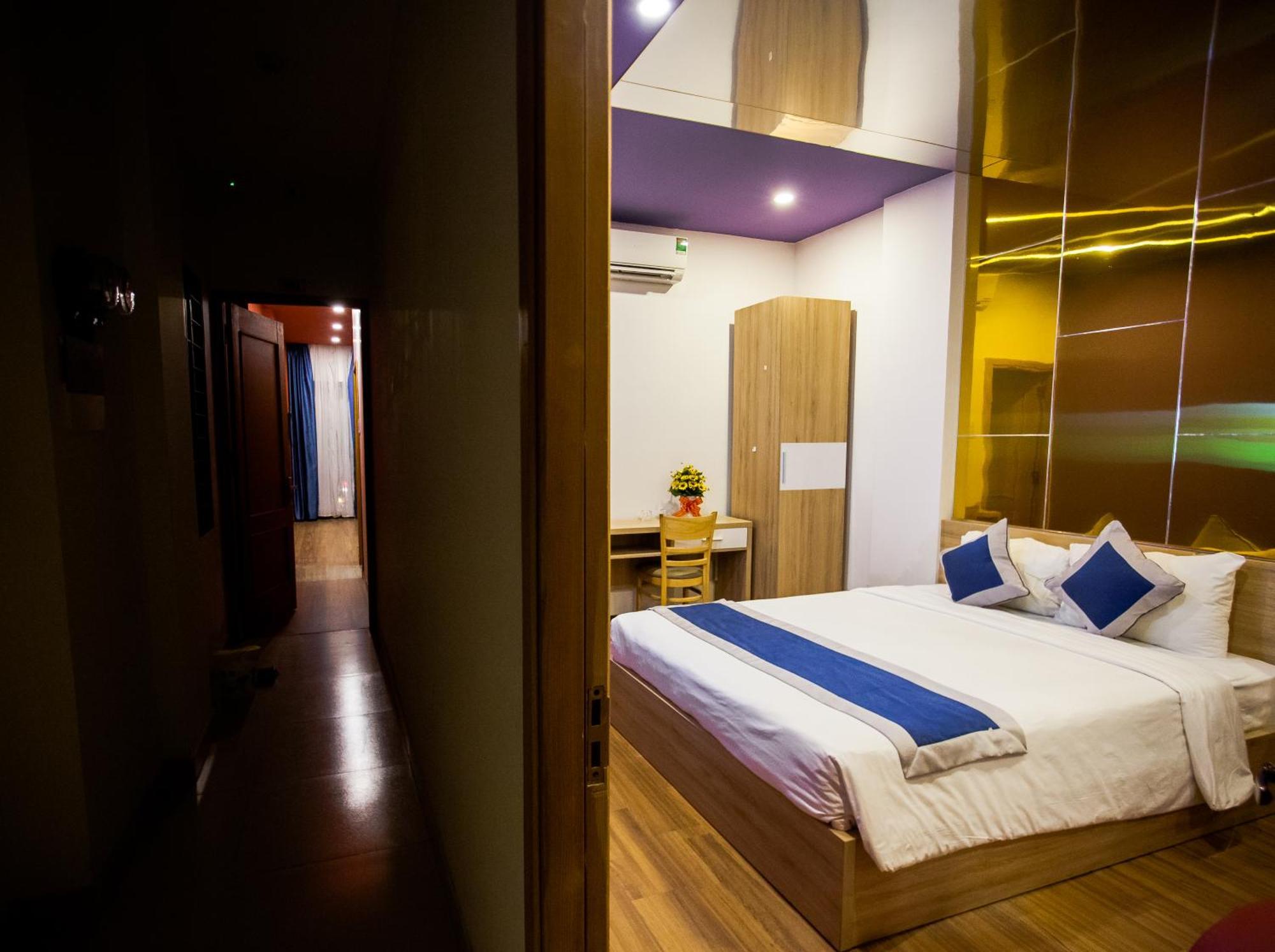 Mata Love Hotel Дананг Экстерьер фото