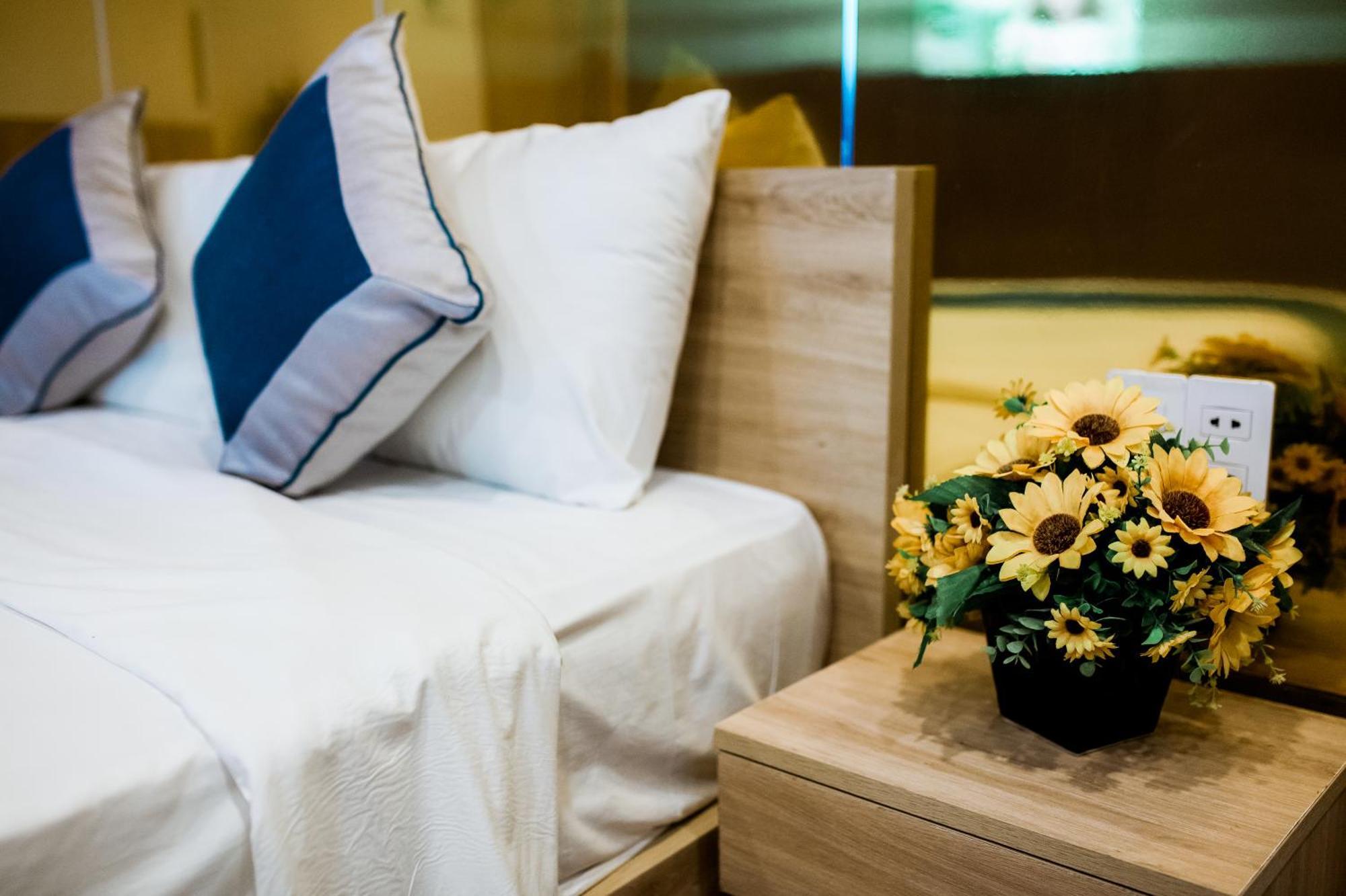 Mata Love Hotel Дананг Экстерьер фото
