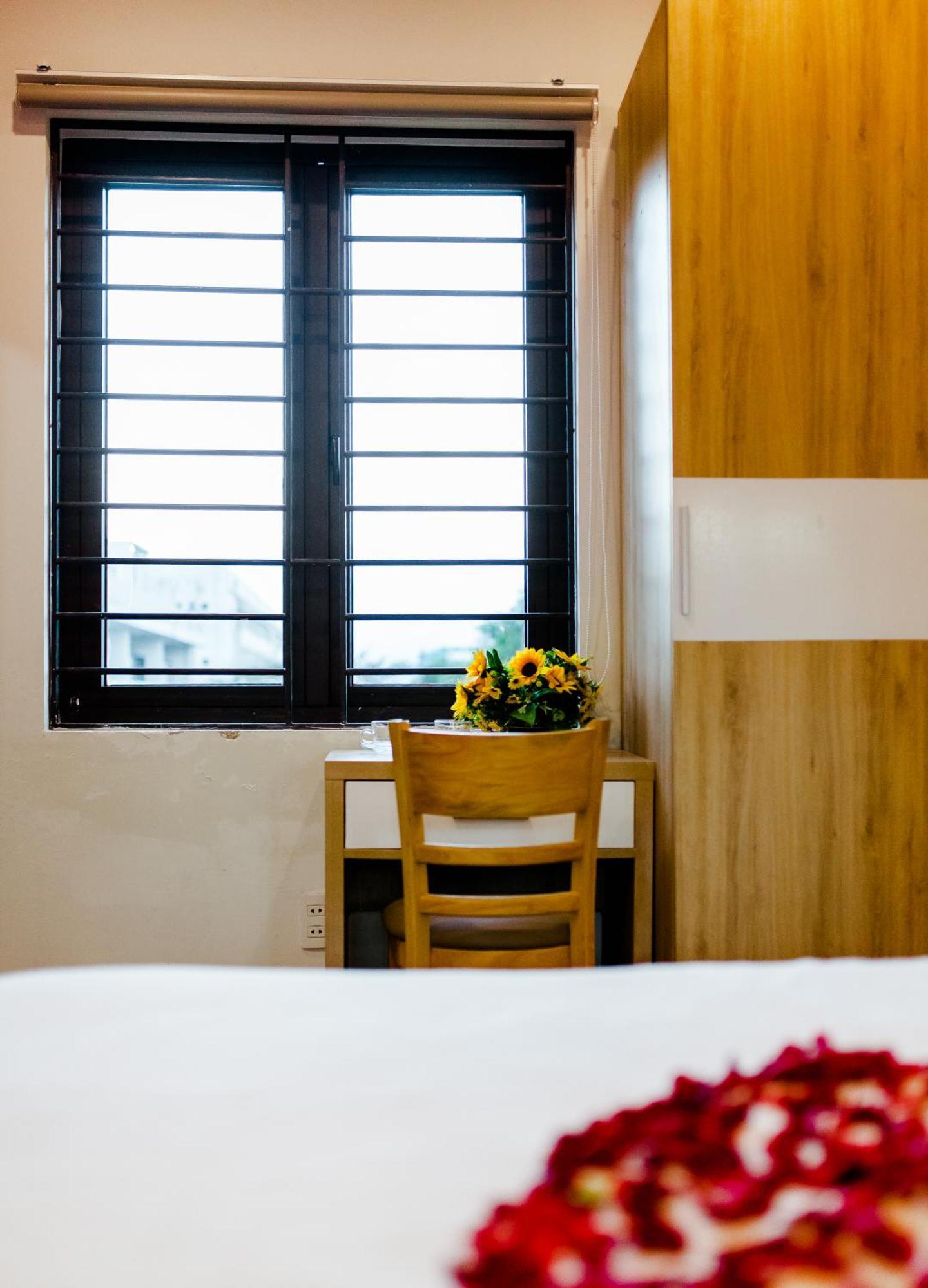 Mata Love Hotel Дананг Экстерьер фото