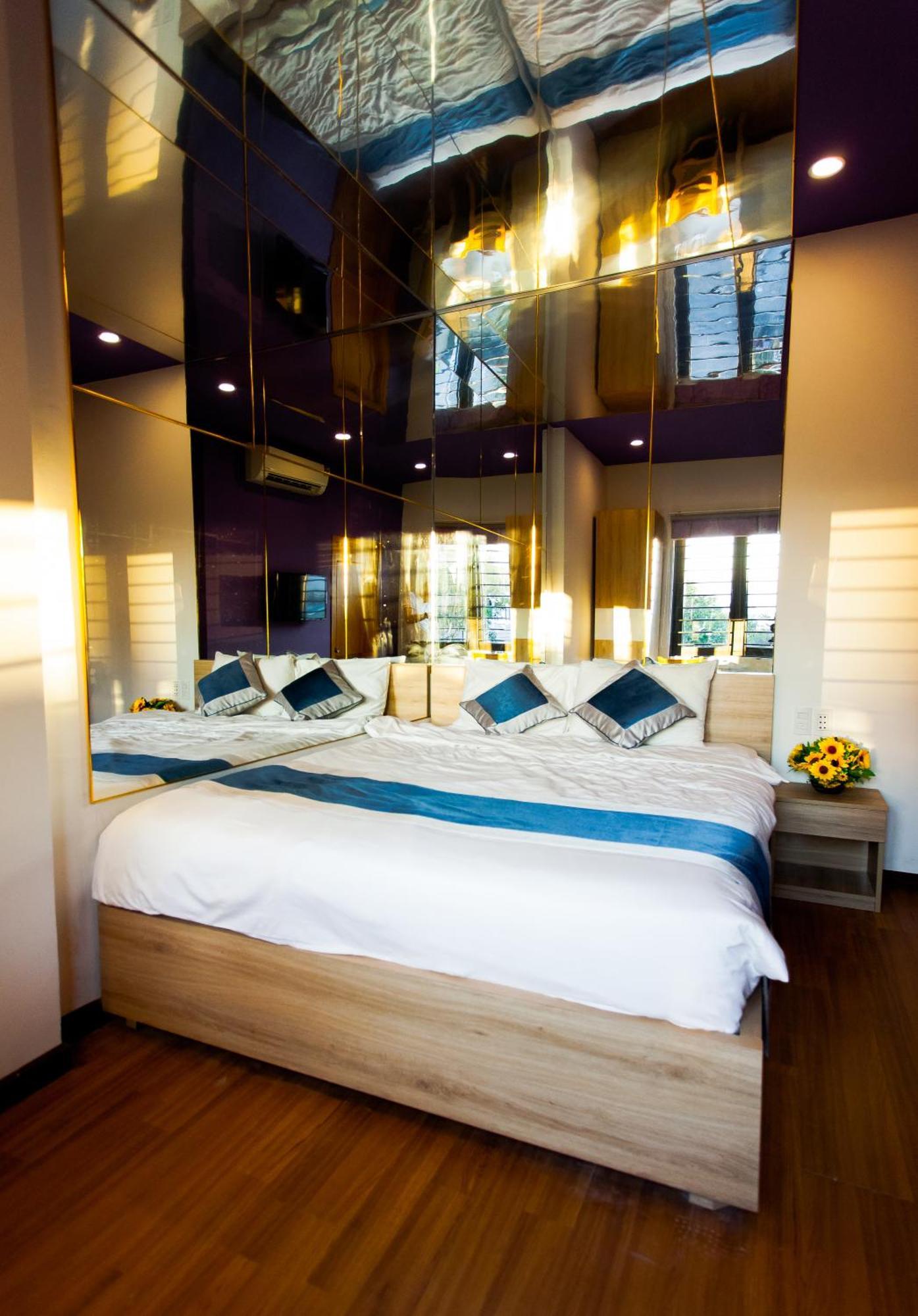 Mata Love Hotel Дананг Экстерьер фото