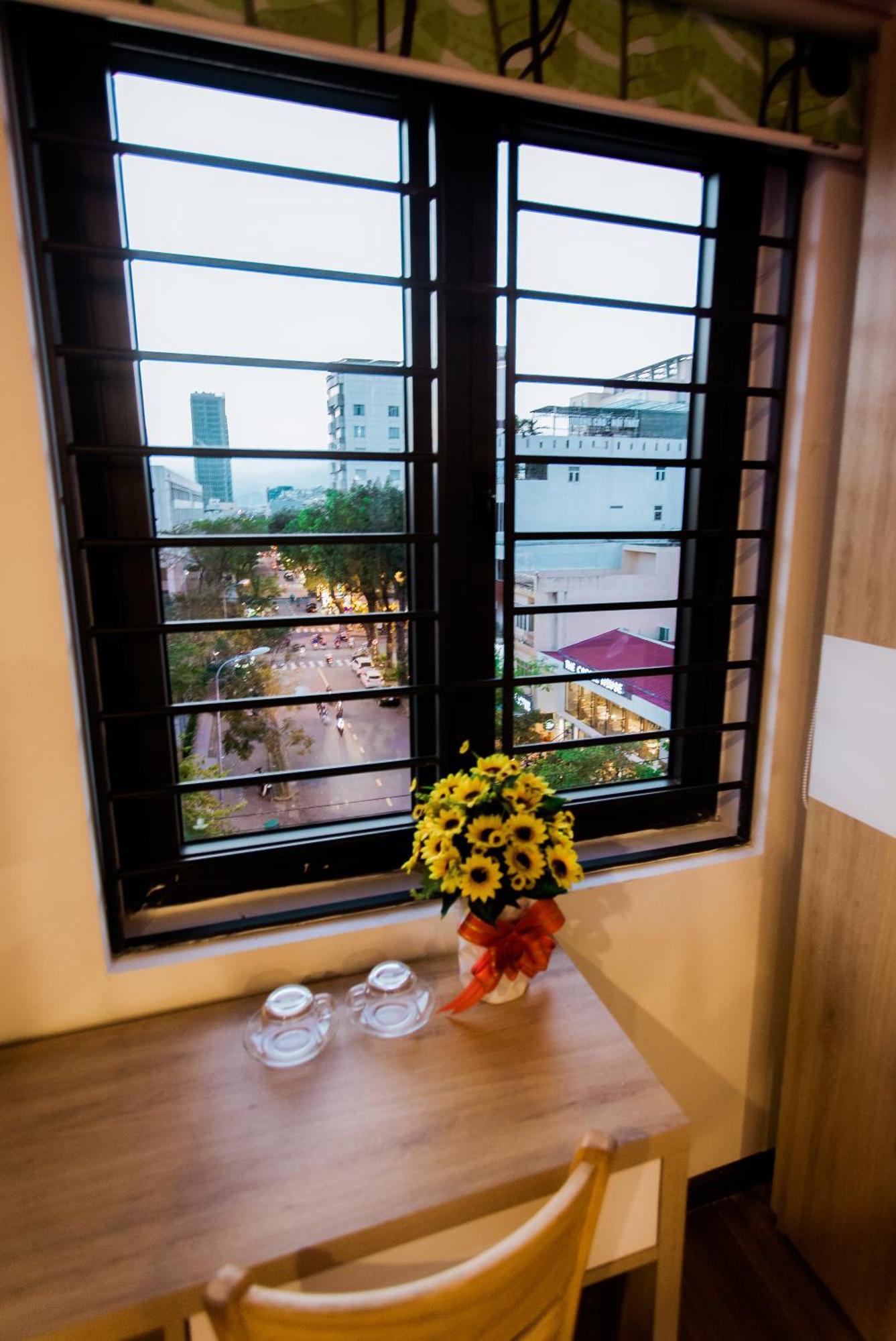 Mata Love Hotel Дананг Экстерьер фото